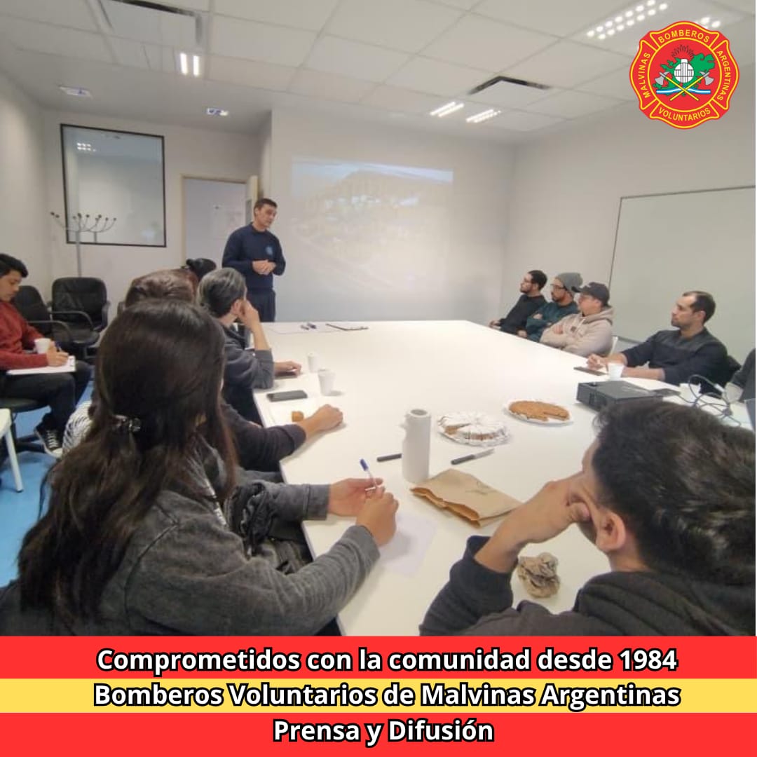 Servicio a la comunidad de Malvinas Argentinas