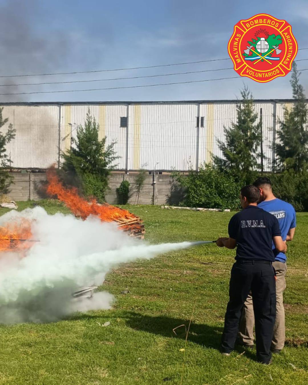 Servicio de bomberos 3