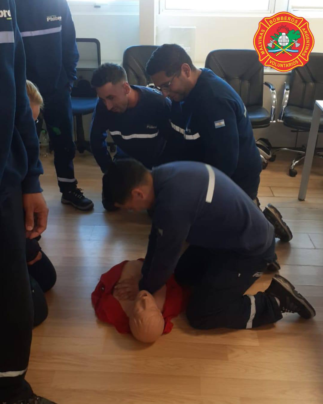 Servicio de bomberos 4