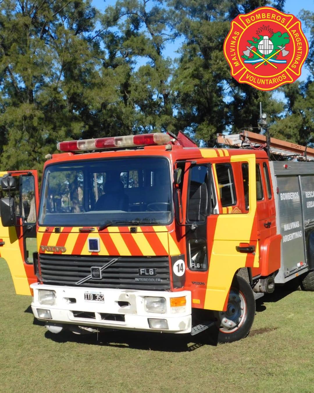 Servicio de bomberos 5