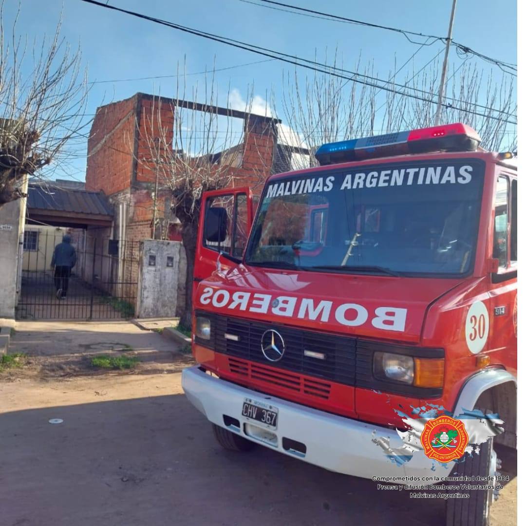 Servicio de bomberos 6