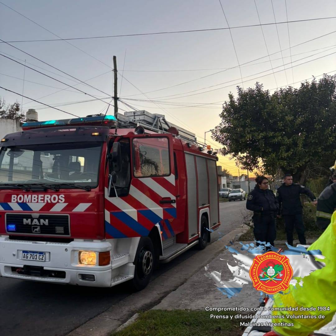 Servicio de bomberos 9